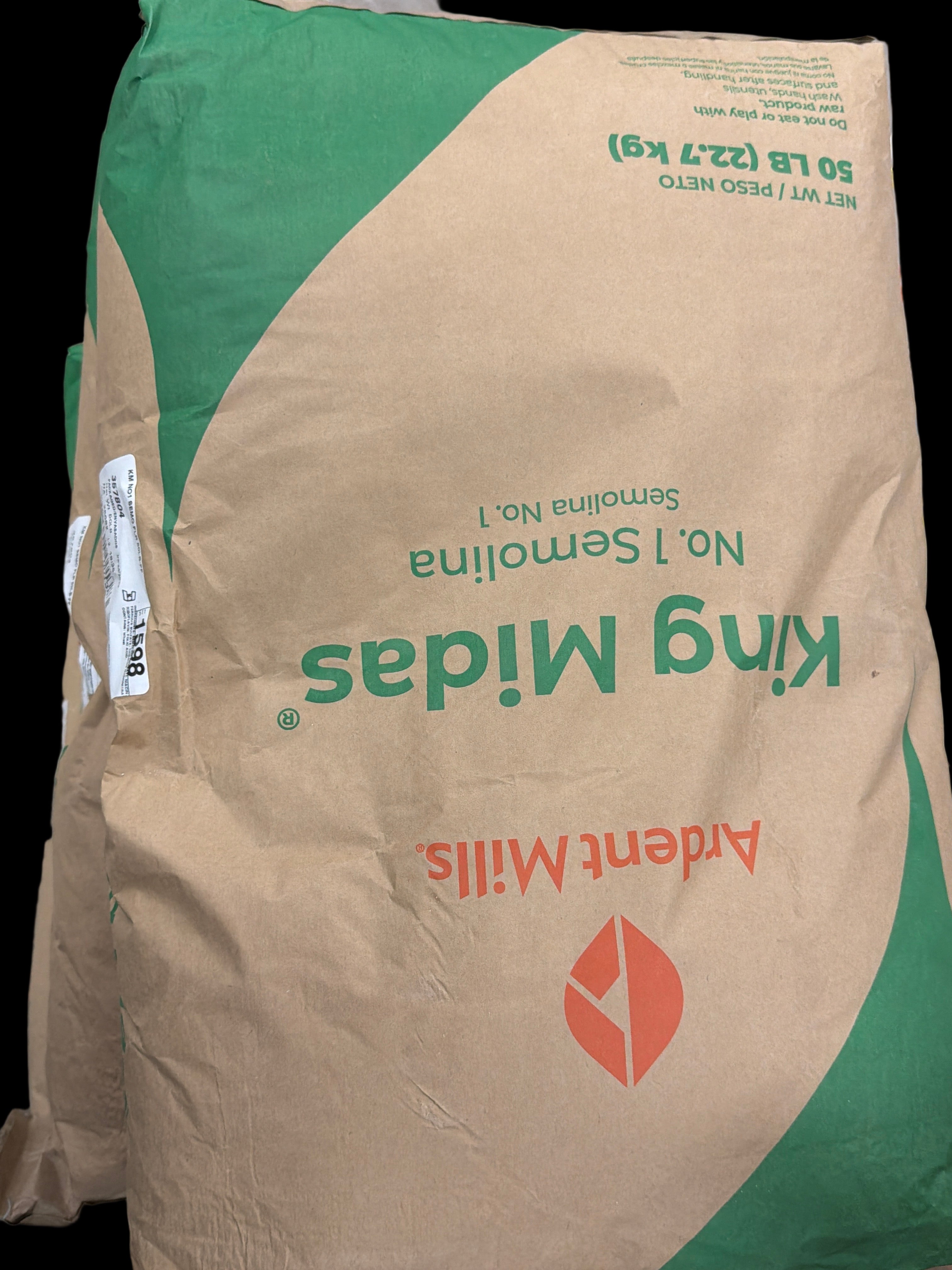 Semolina