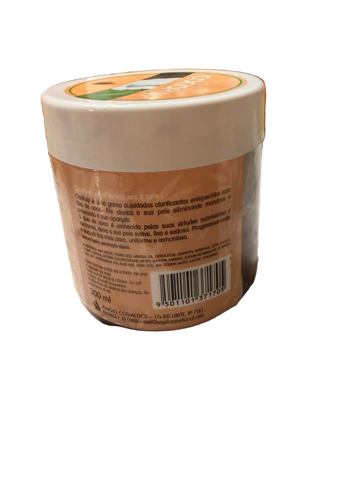 Cocopulp Cream 300ml