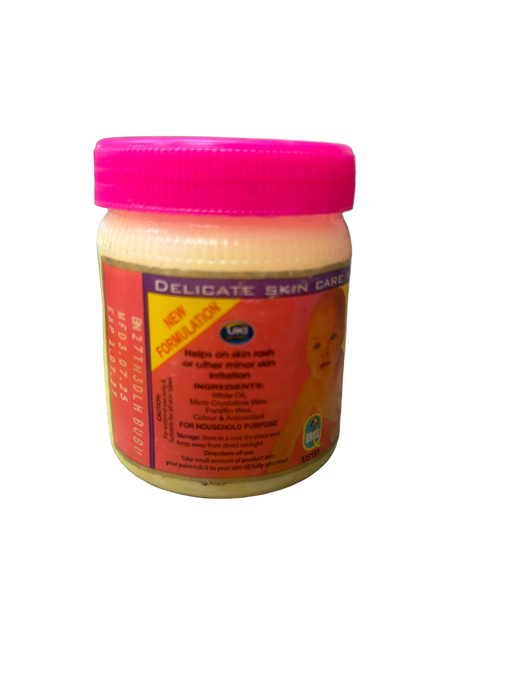 Sleeping Baby Perfumed Petroleum Jelly – 250g