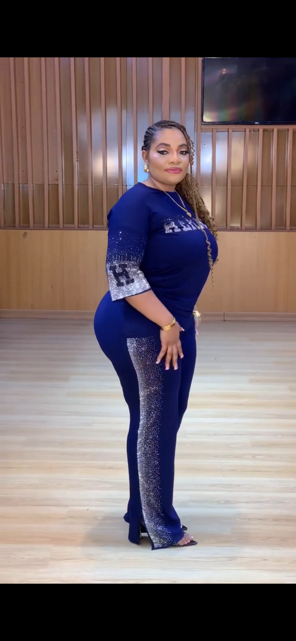 Pant and shirt