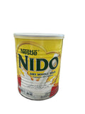 NIDO DRY WHOLE MILK  400g contains 28%Milkfat