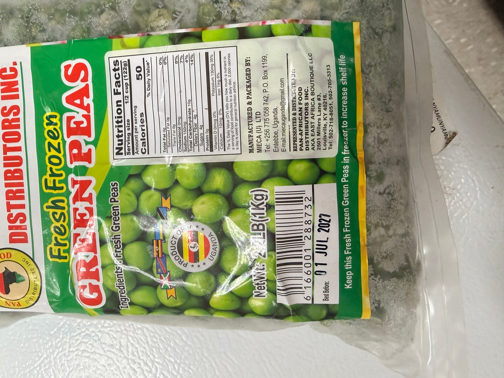 Green Peas