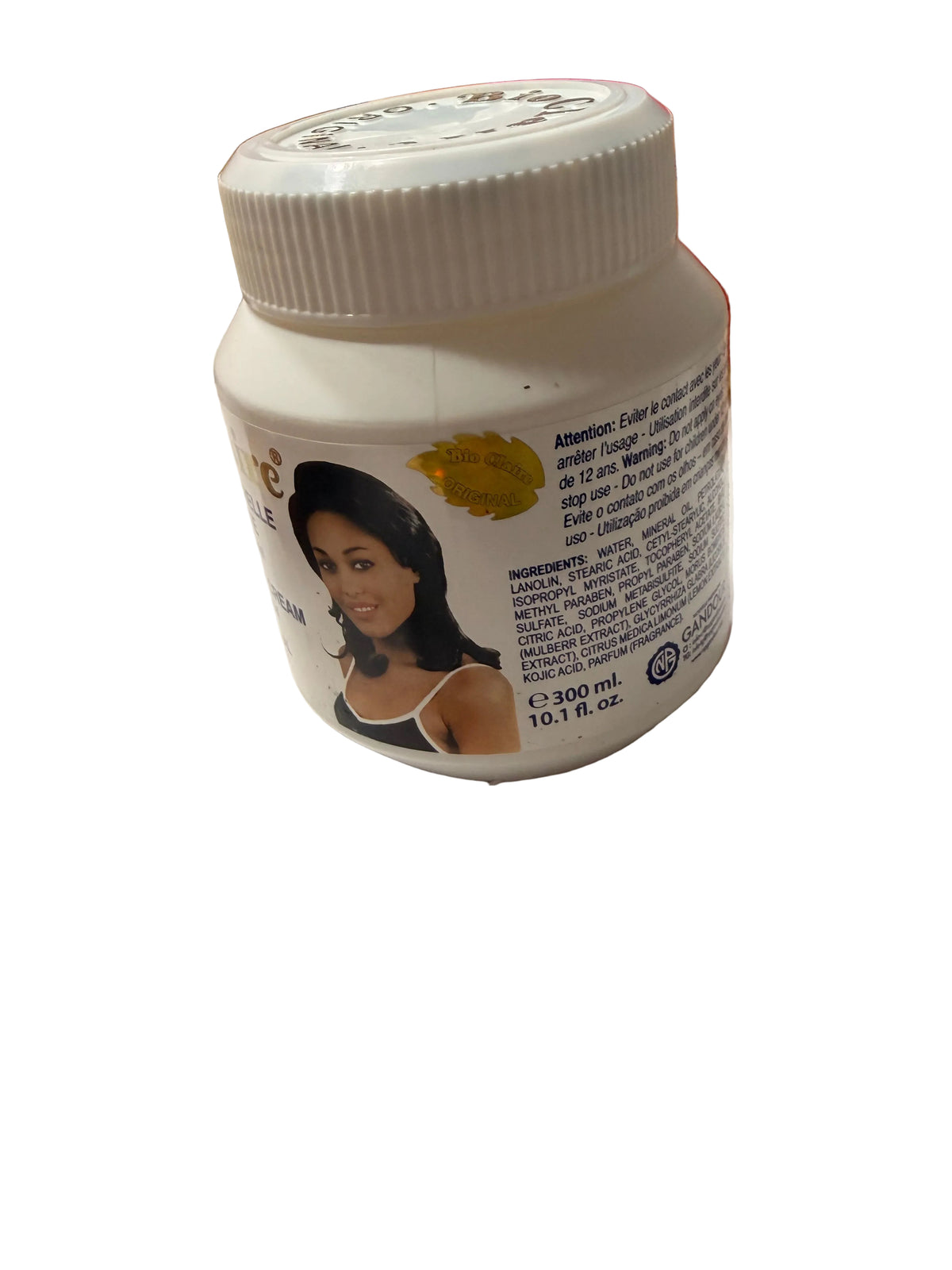 Bio Claire Cream 300Ml