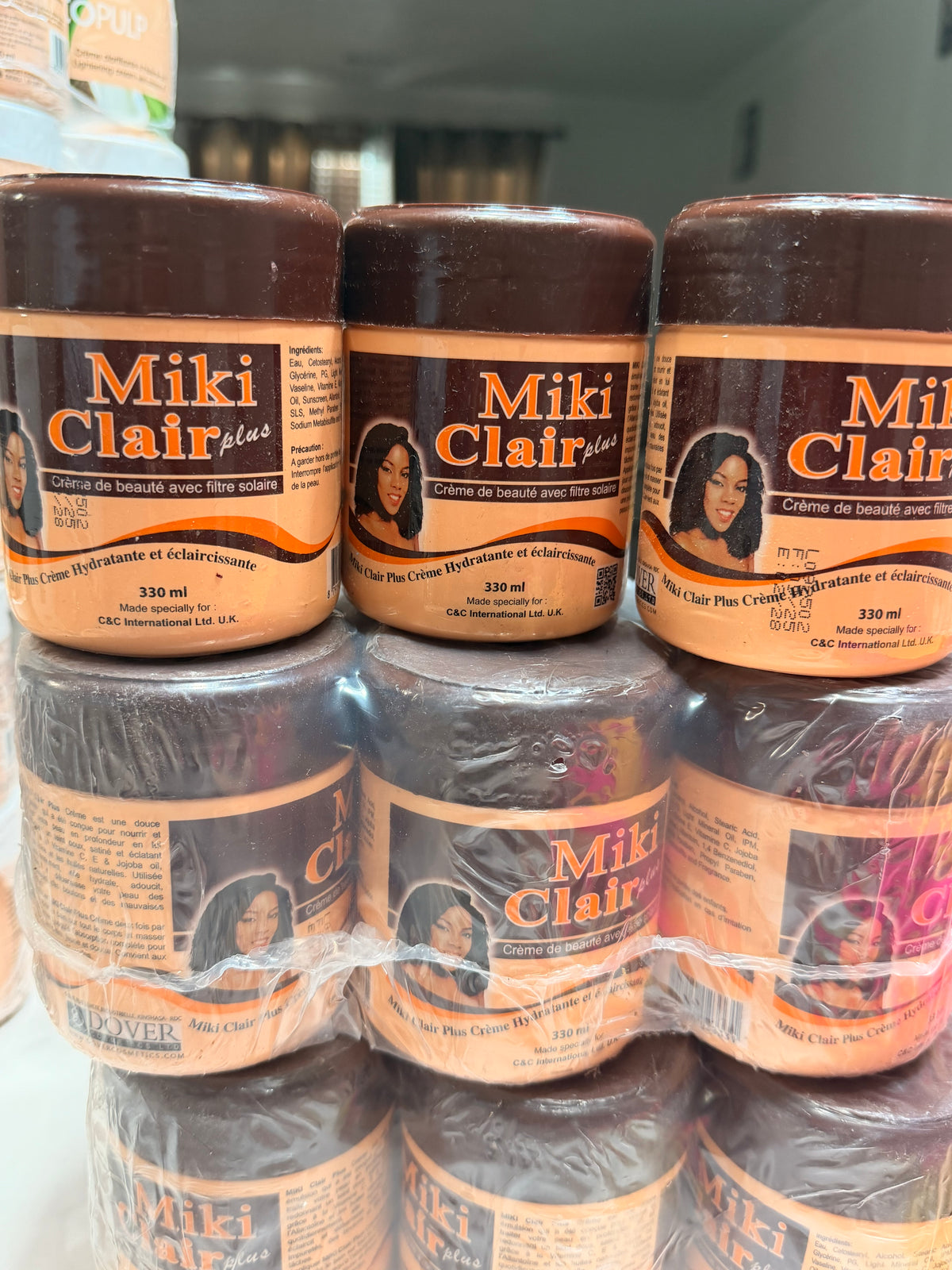Miki Clair 330ml