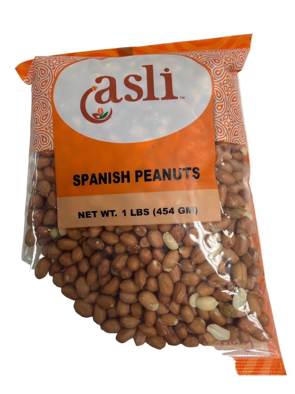 Spanish Peanuts