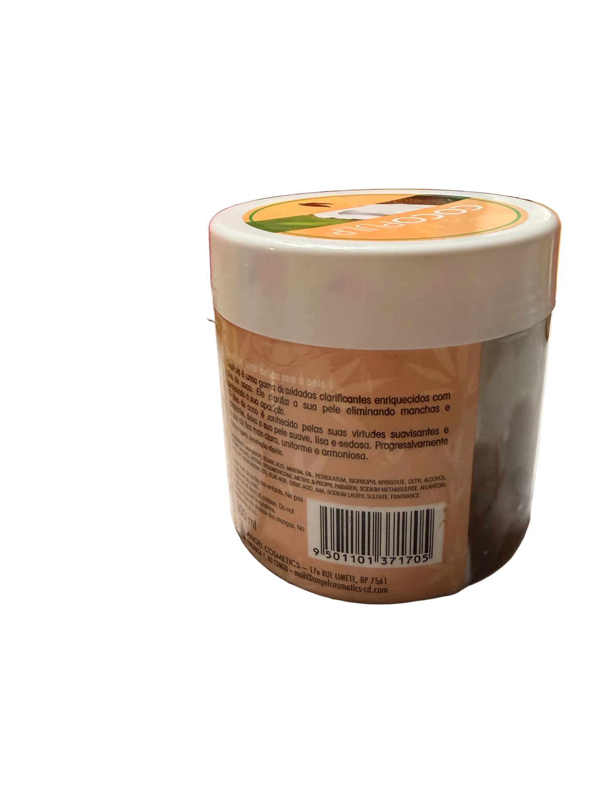 Cocopulp Cream 300ml
