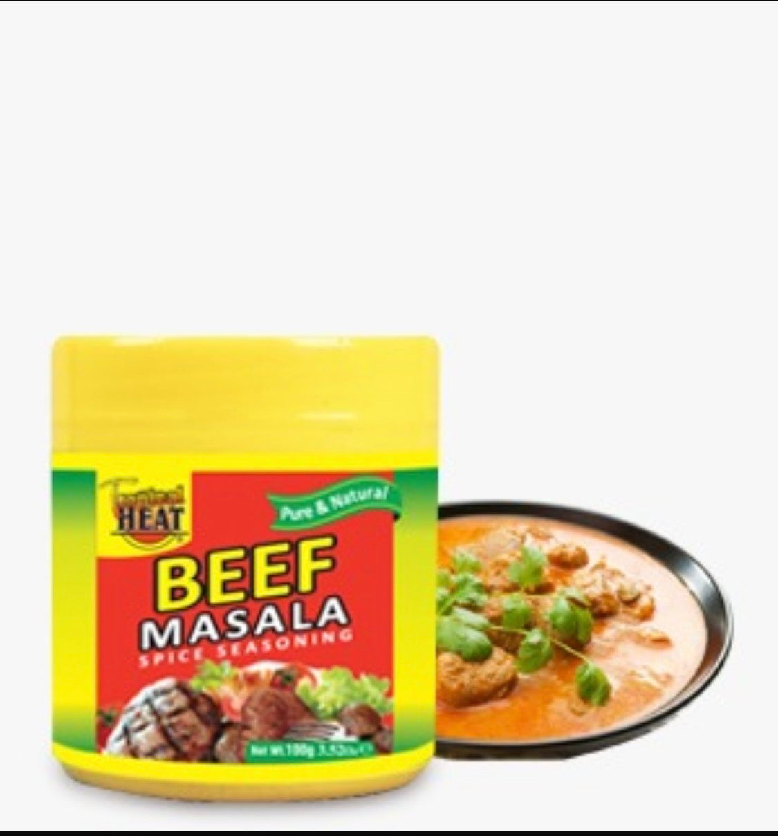 Beef Masala