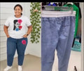 Pant and shirt for ladies
