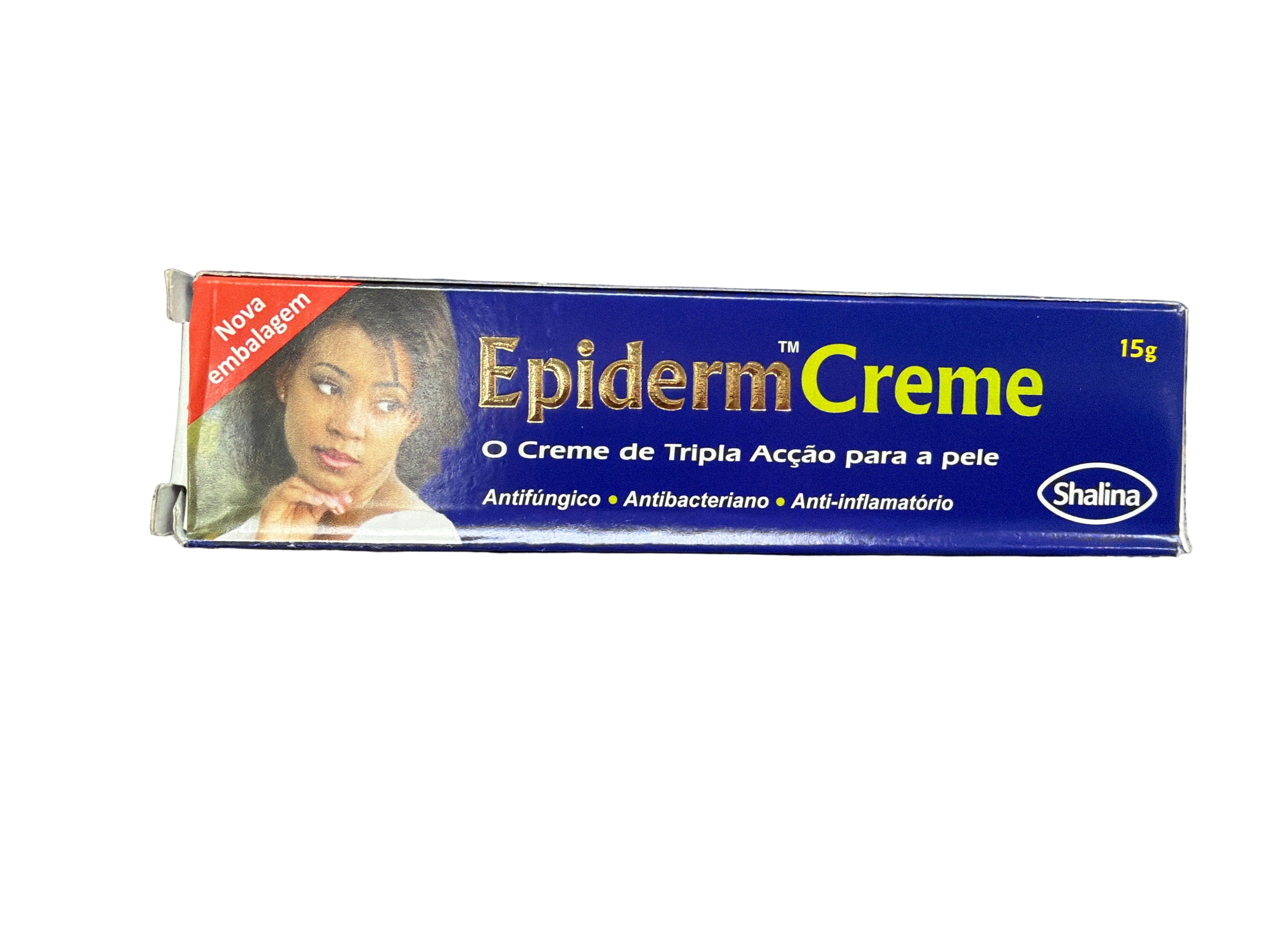 Epiderm Creme 15g