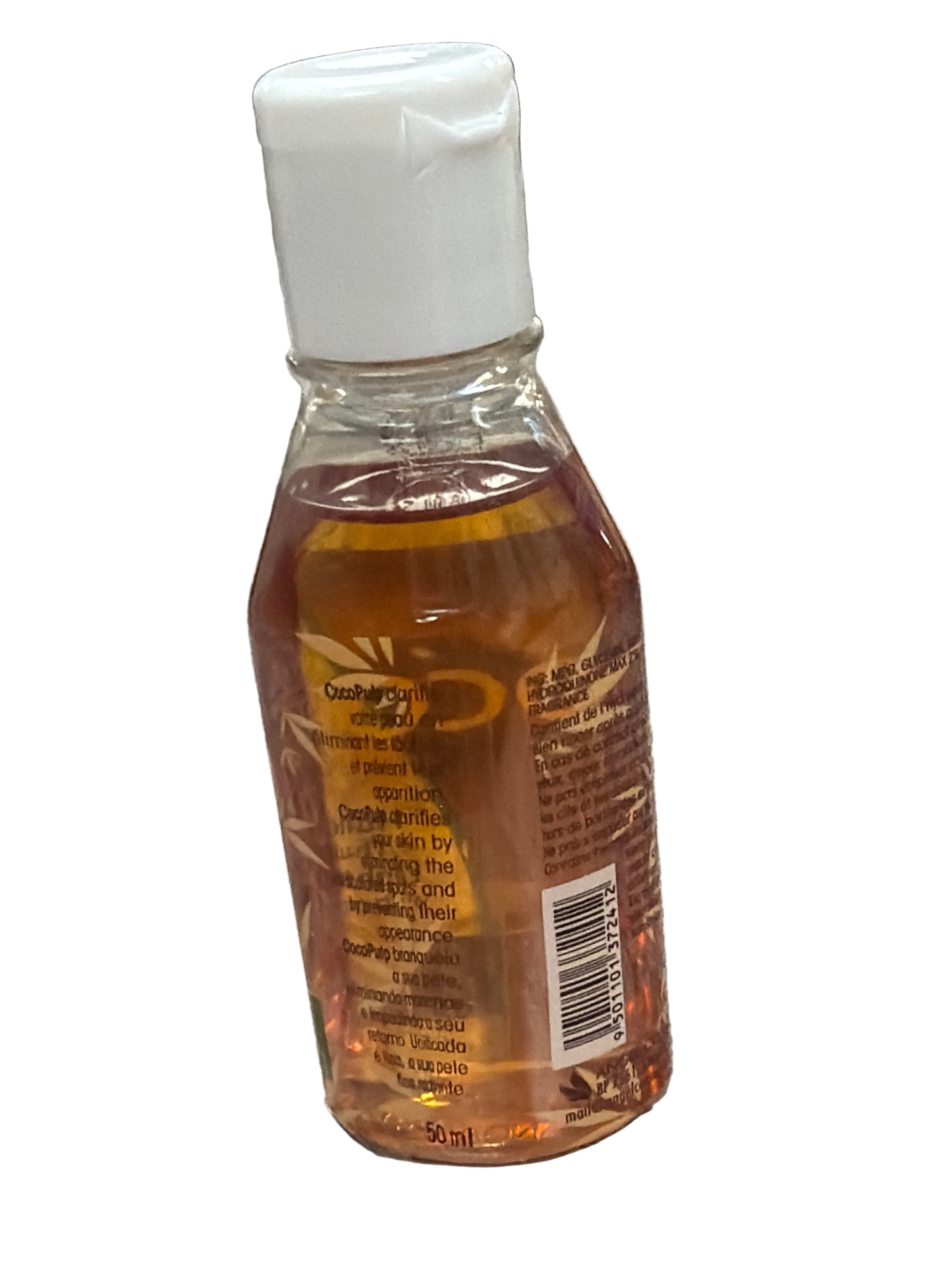 Cocopulp oil