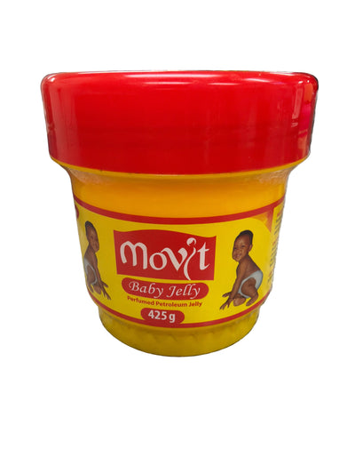 Movit  Baby Jelly 425G