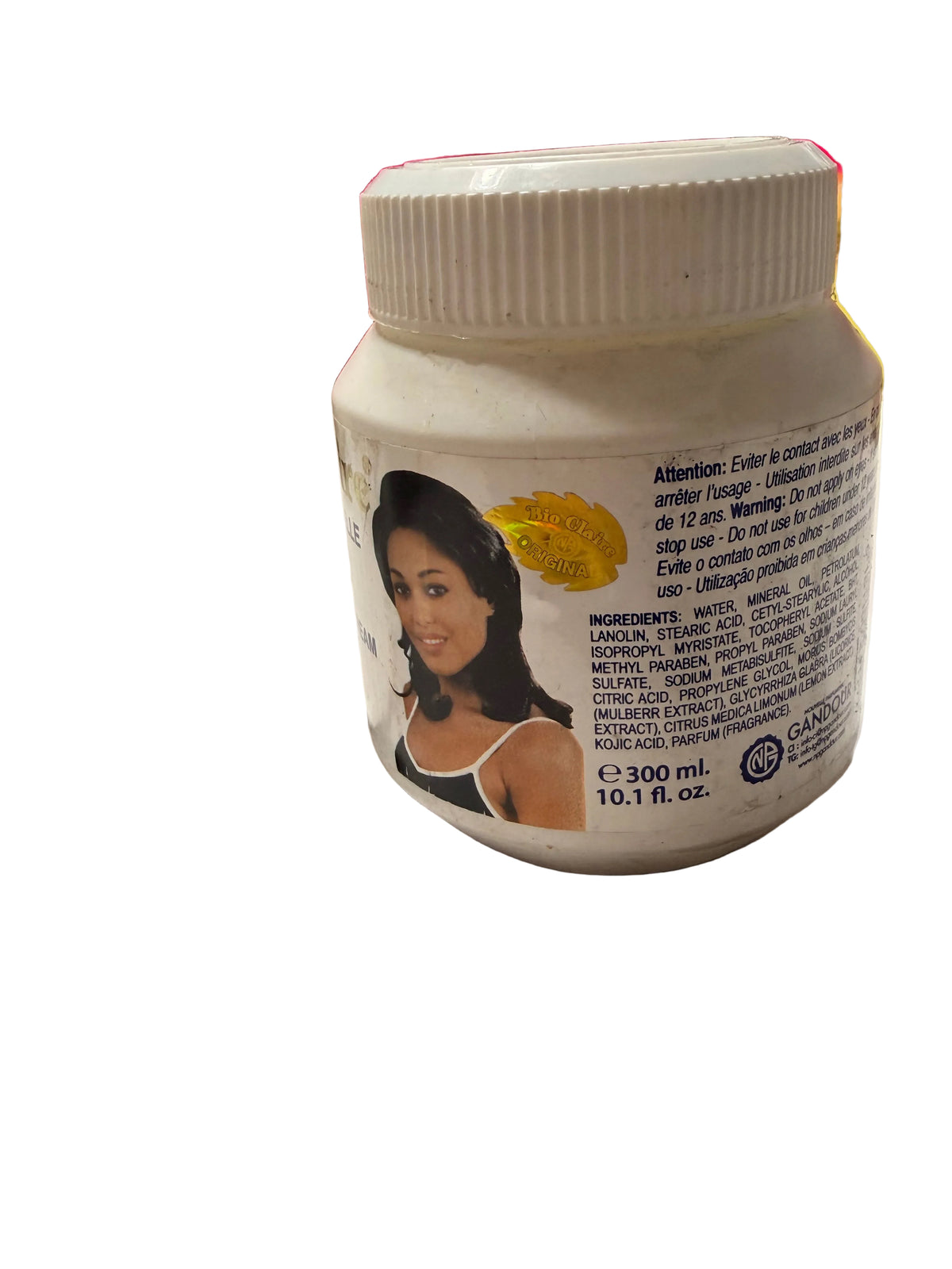 Bio Claire Cream 300Ml