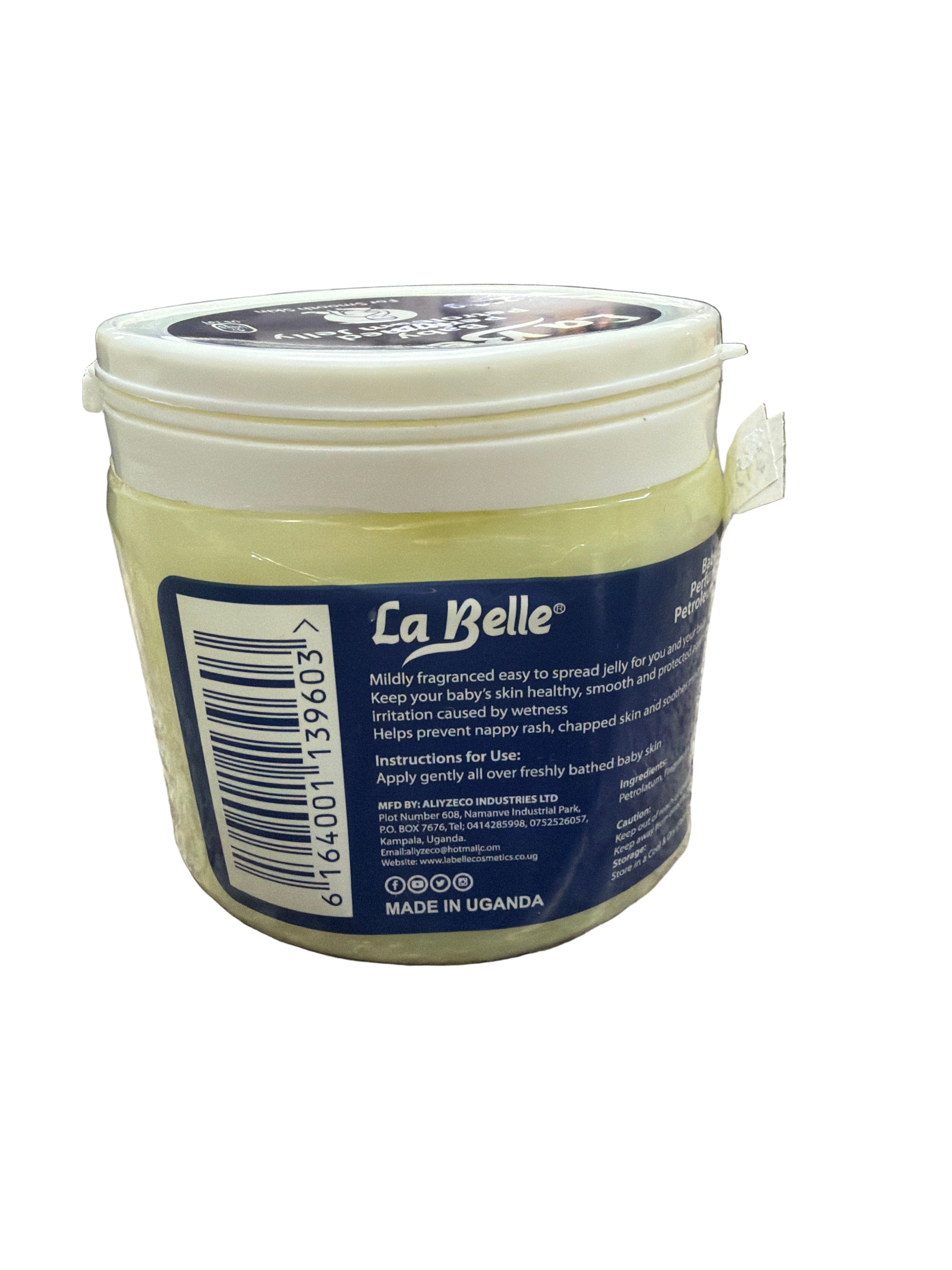 La Belle (Baby Perfumed Petroleum Jelly)
