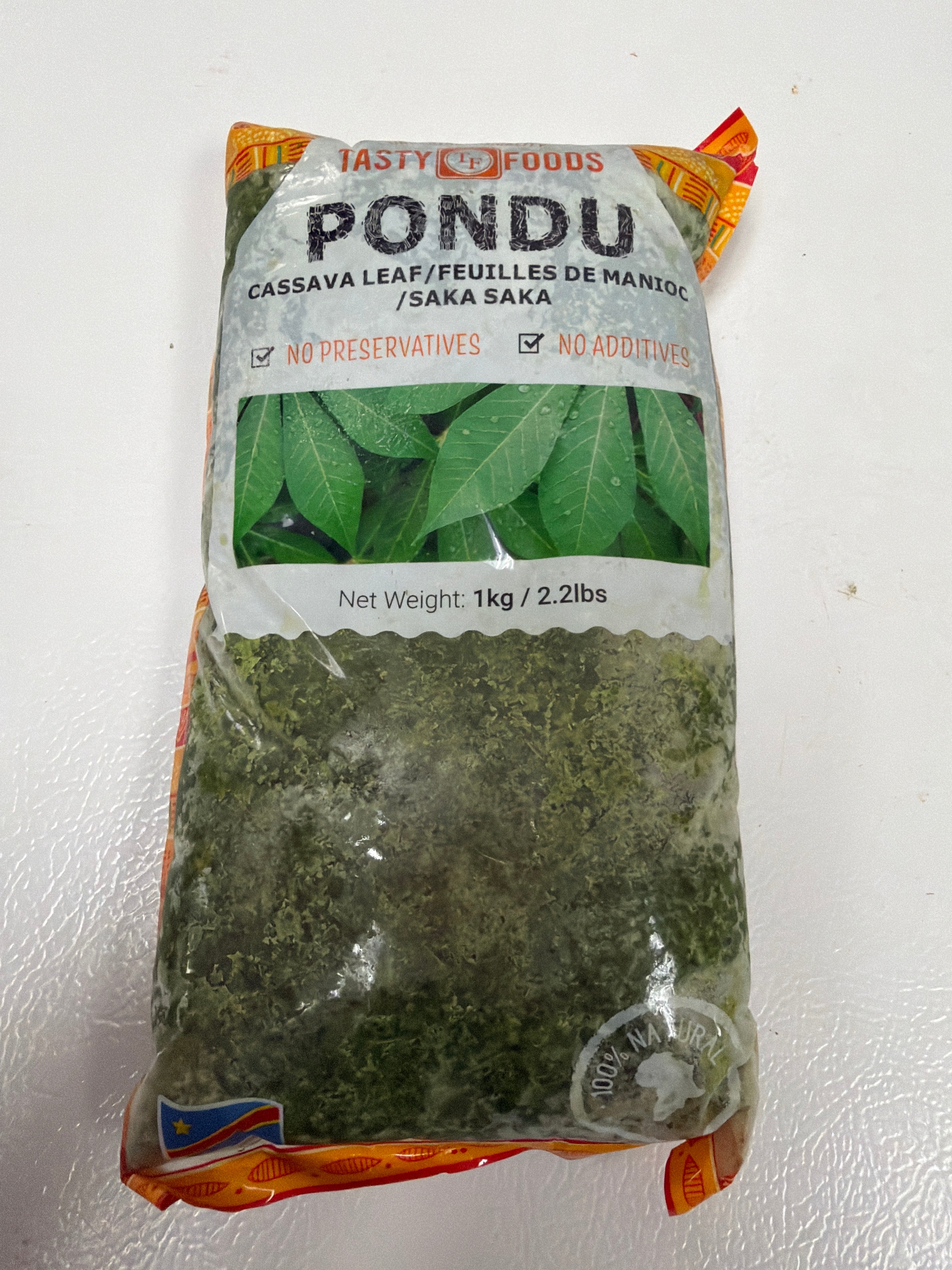 Pondu 1kg