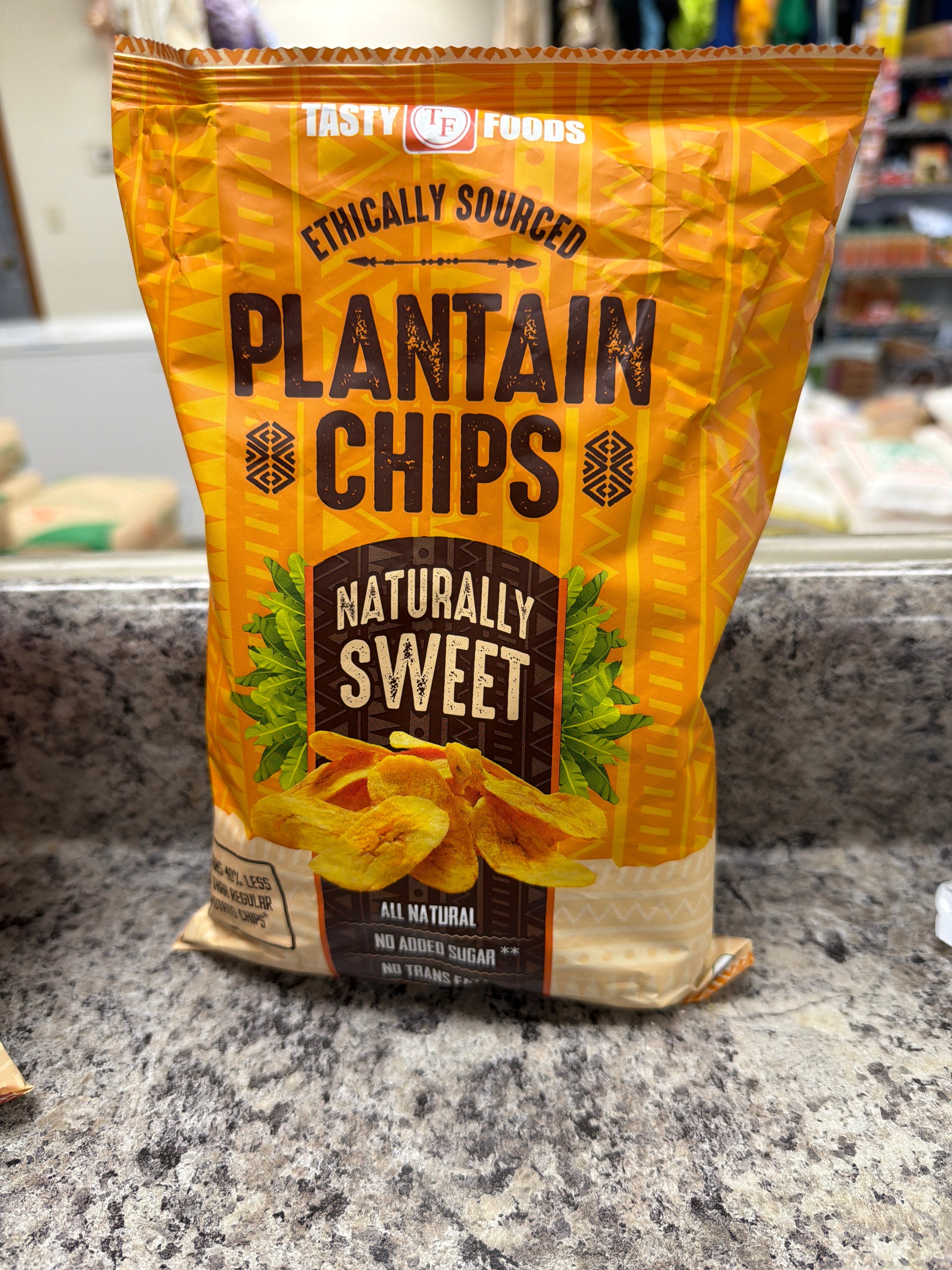 Plantain Chips