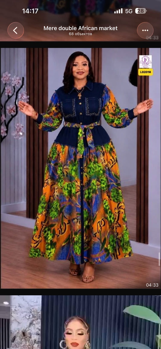 Beautiful Dress