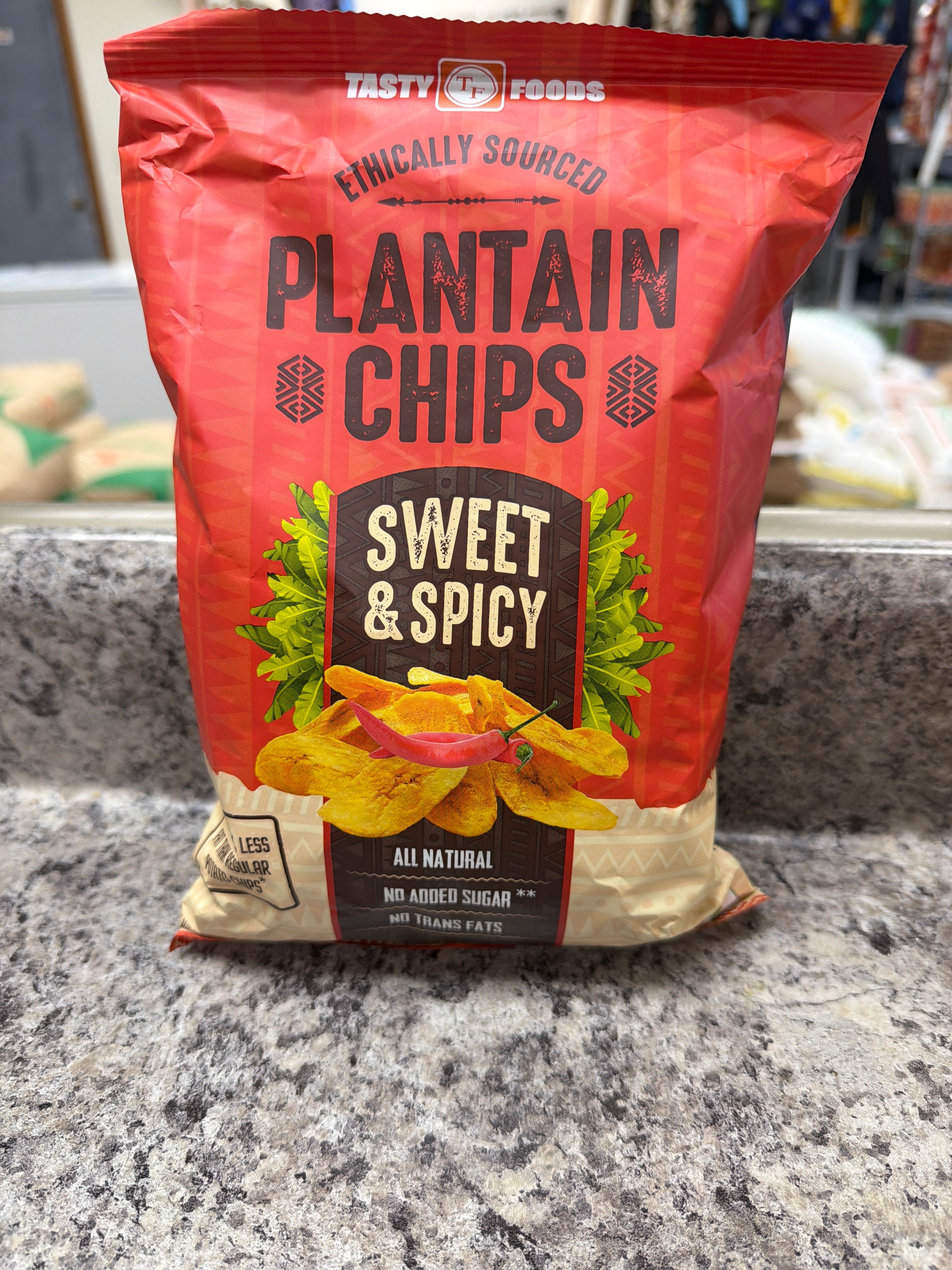 Plantain Chips