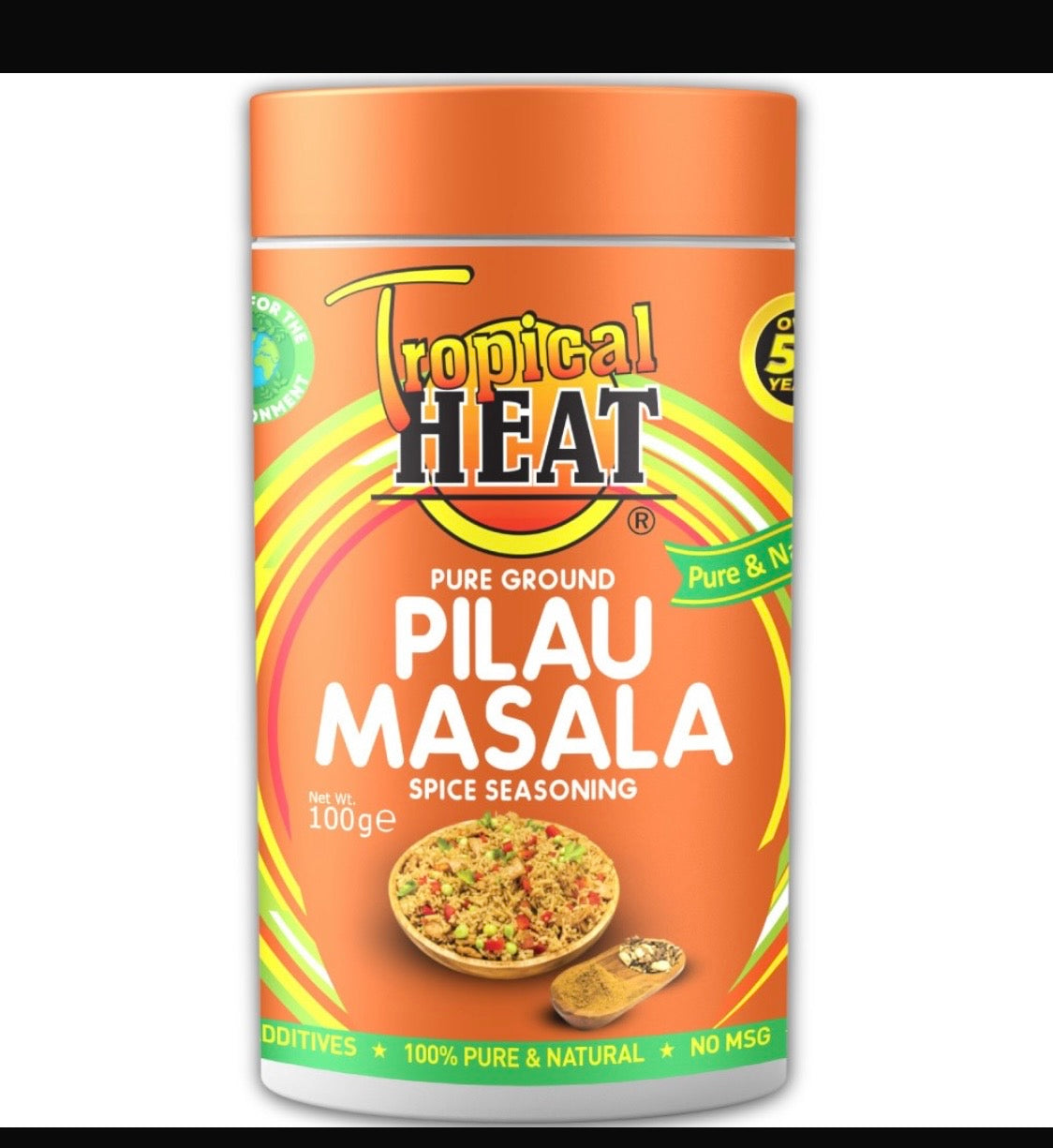 Pilau Masala