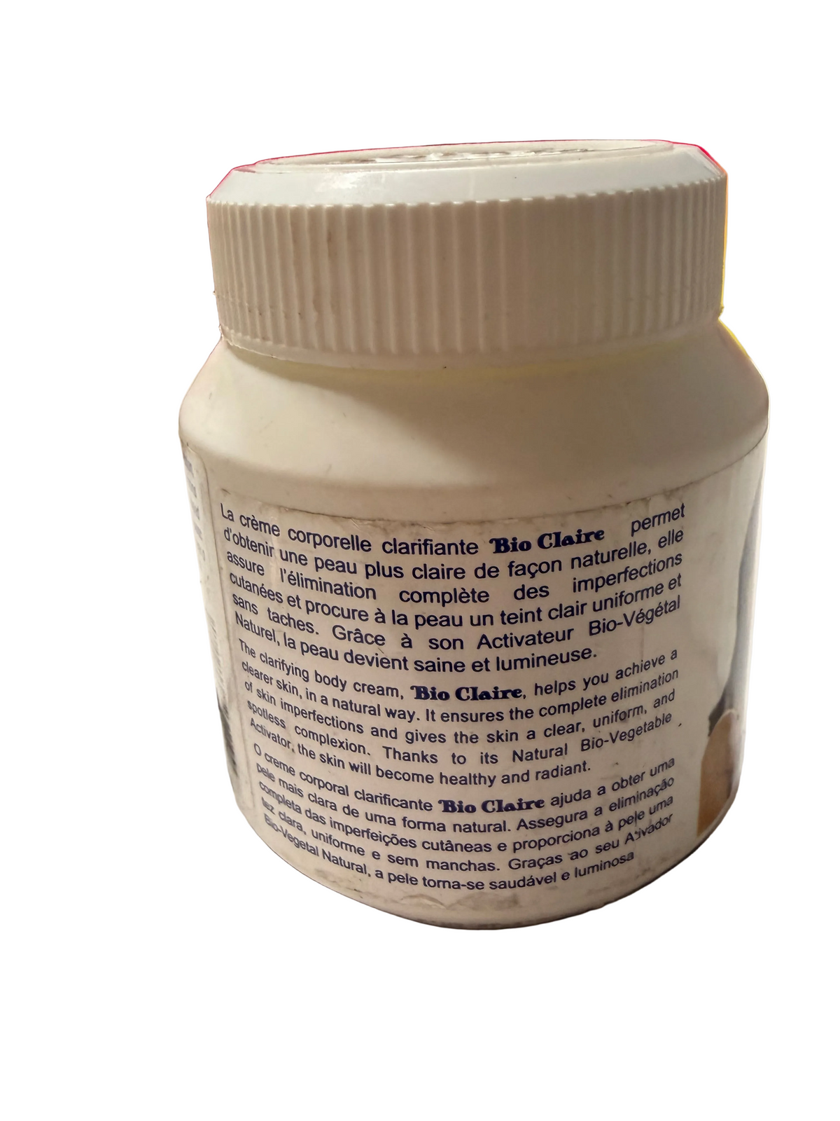 Bio Claire Cream 300Ml