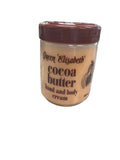 Queen Elisabeth Cocoa butter hand and body cream 500 Ml
