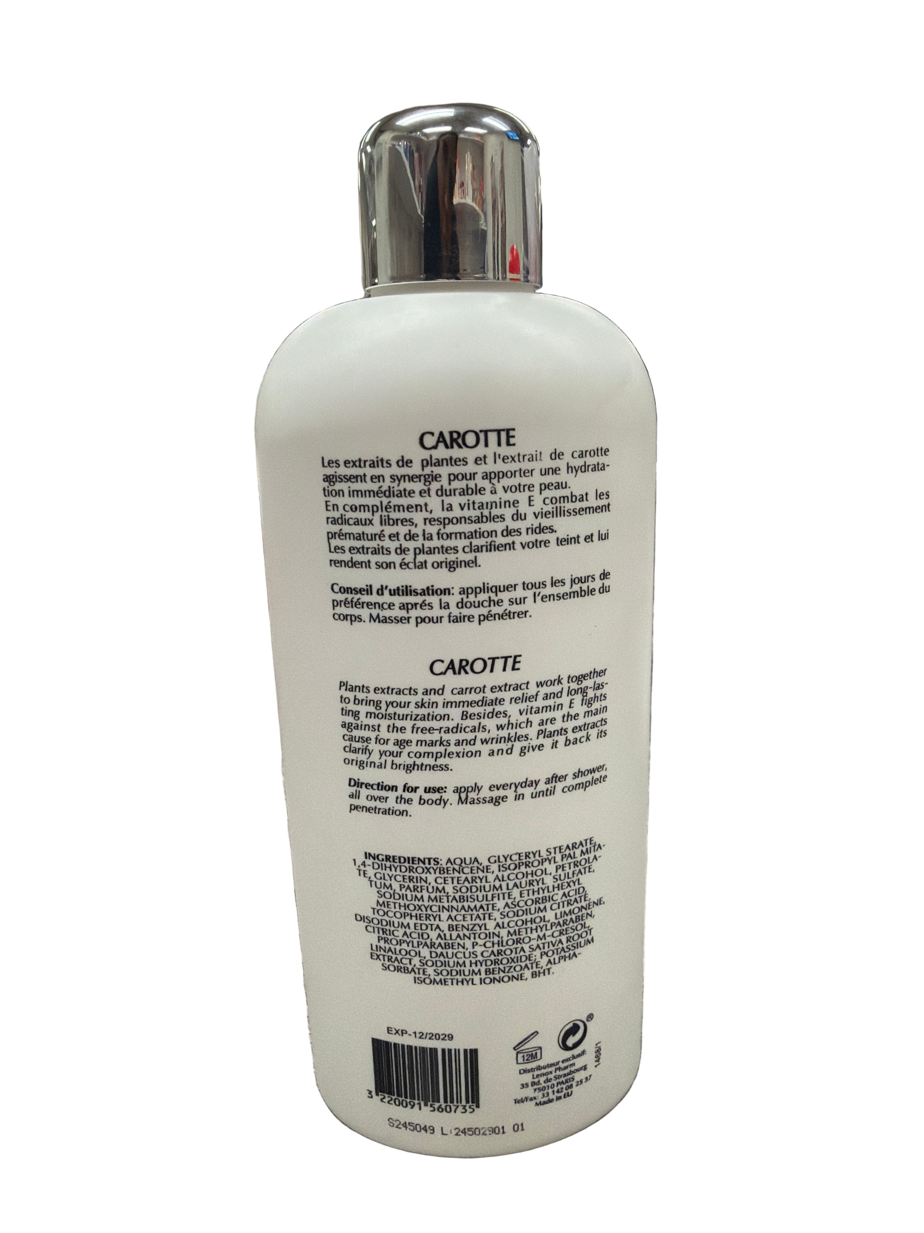 Pr. Francoise Bedon 500 Ml