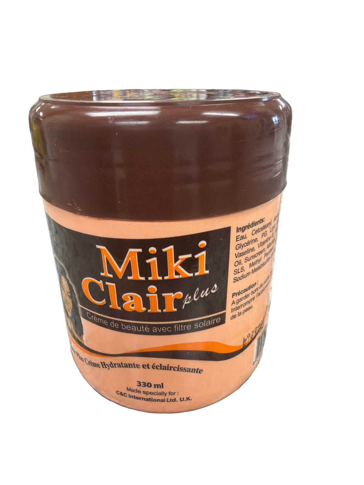 Miki Clair 330ml