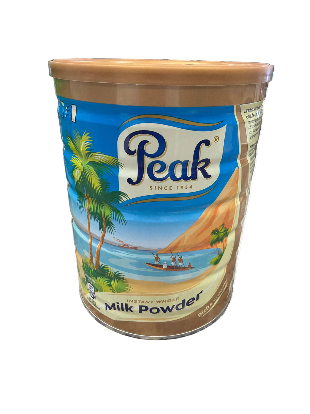Peak Milk Powder 900g
