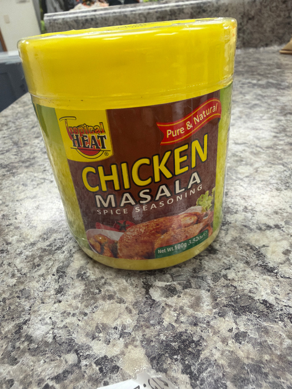 Chicken Masala
