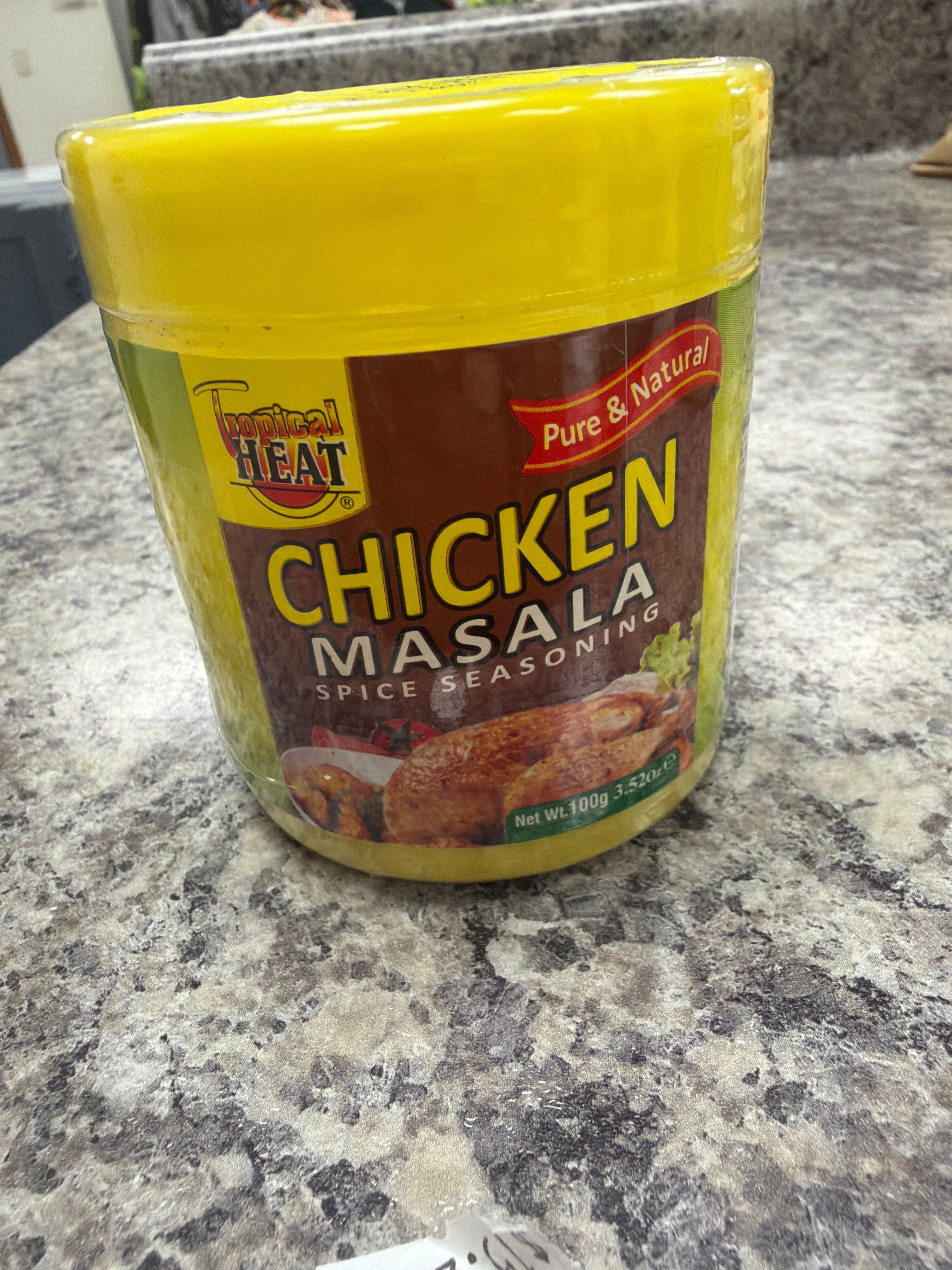 Chicken Masala