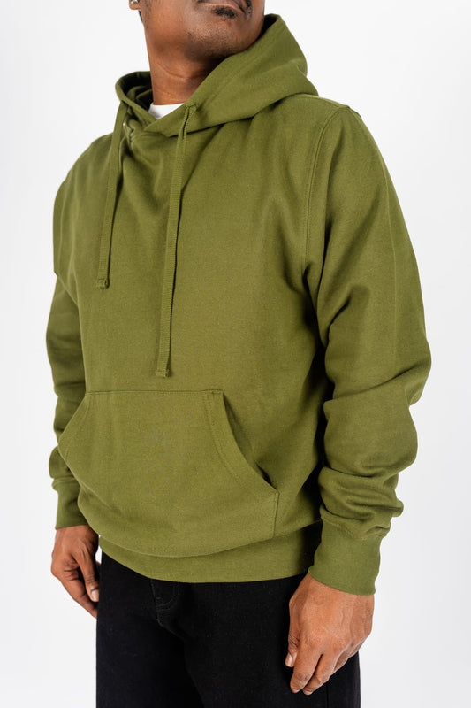 OVERSIZED DROP SHOULDER HOODIE