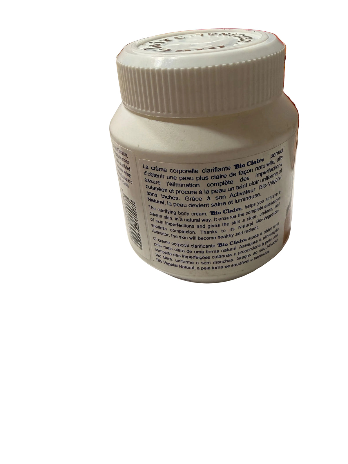 Bio Claire Cream 300Ml