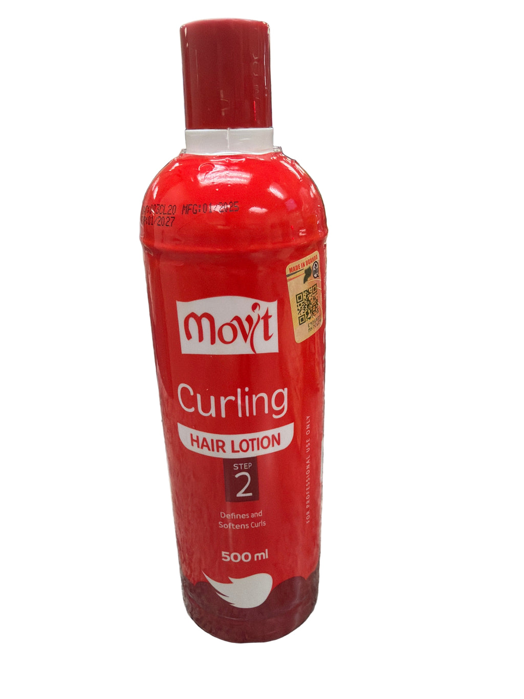 Movit Curling
