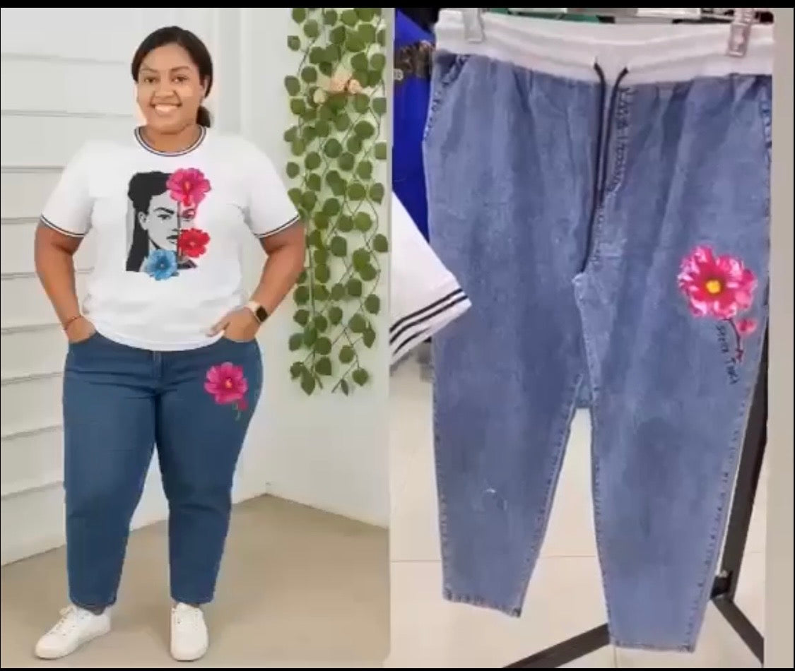 Pant and shirt for ladies