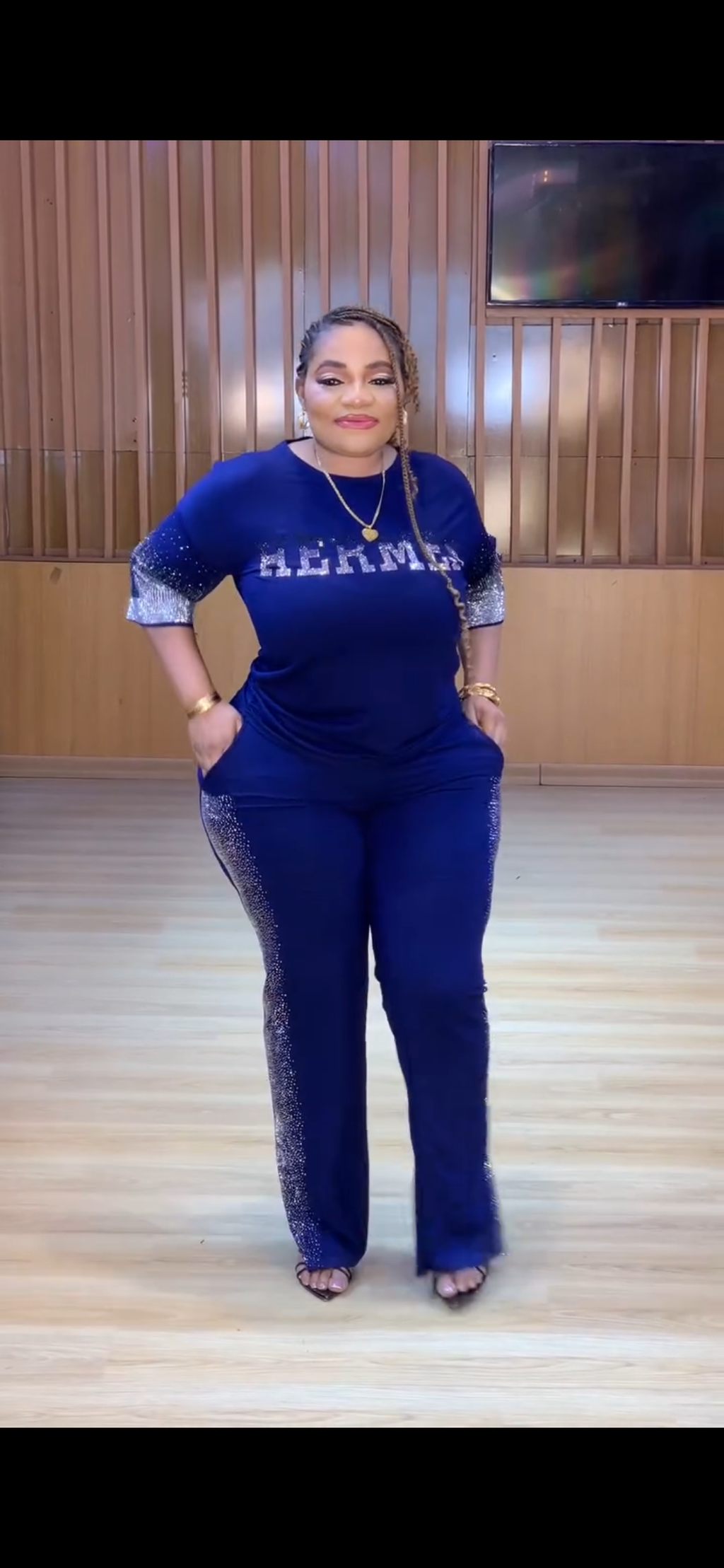 Pant and shirt