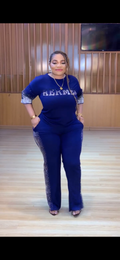 Pant and shirt