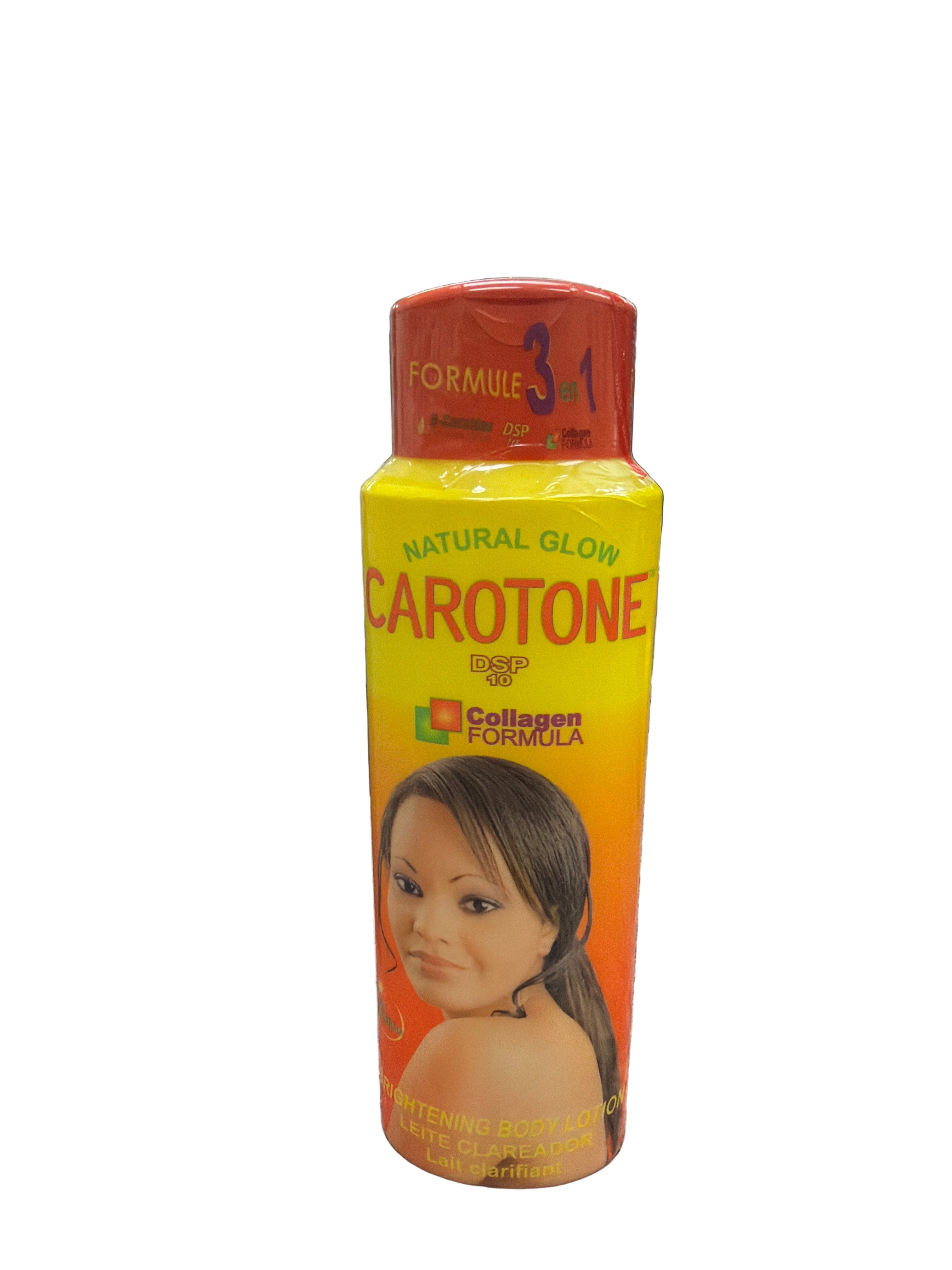 Carotone Body Lotion – 550 ml