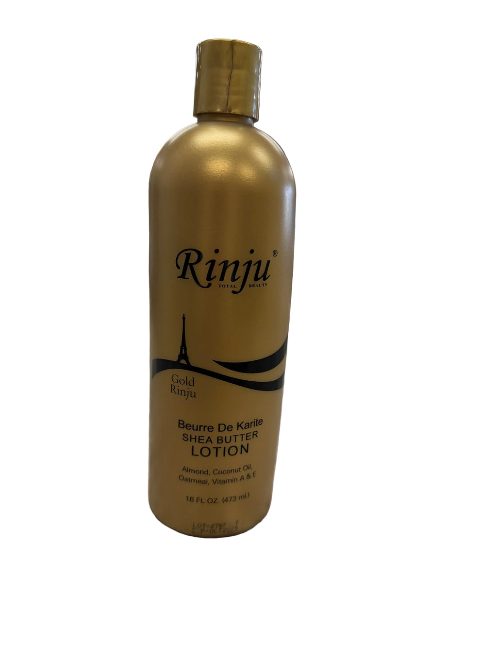 Rinju Beurre De Karite shea Butter Lotion 473 Ml