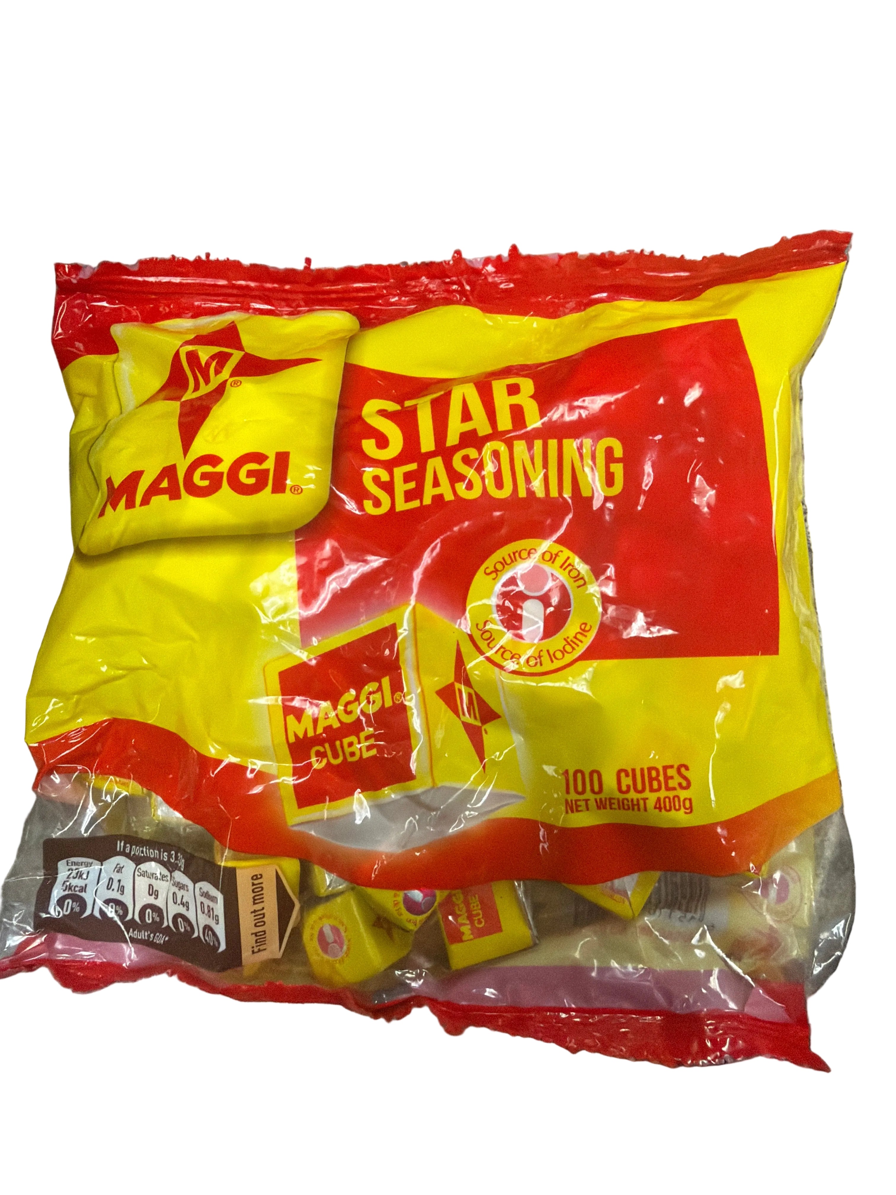 Maggi Cube