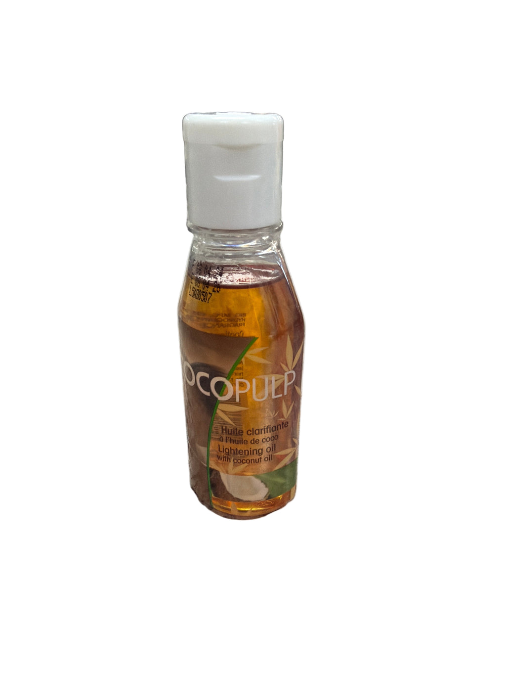 Cocopulp oil