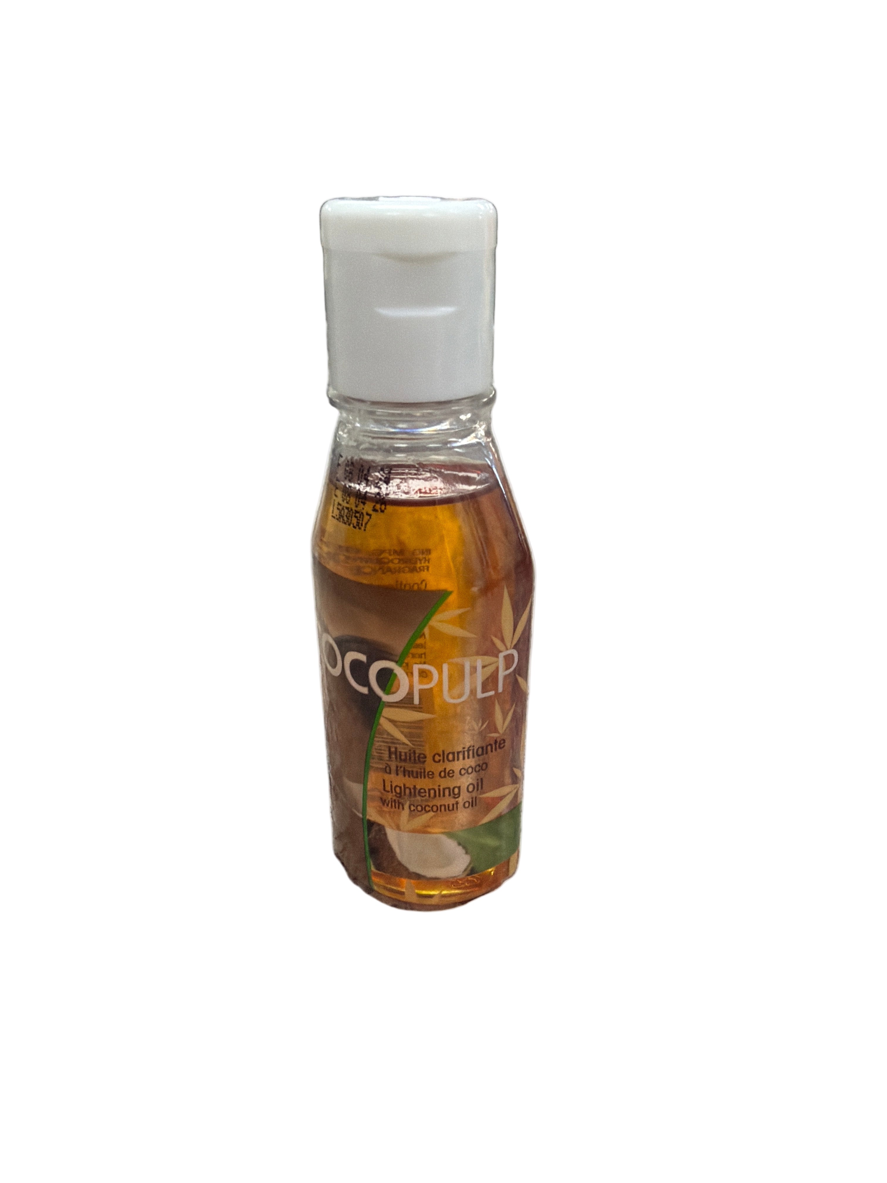 Cocopulp oil