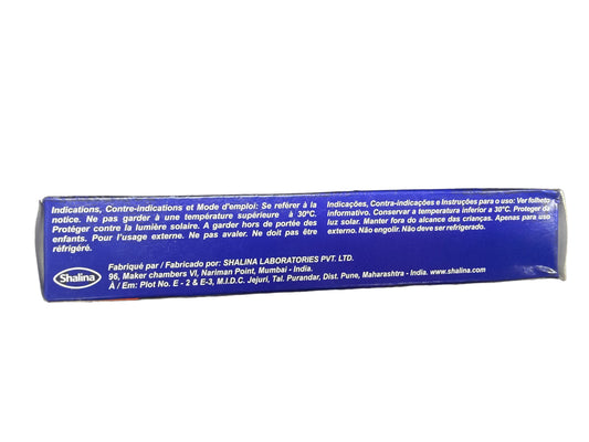 Epiderm Creme 15g