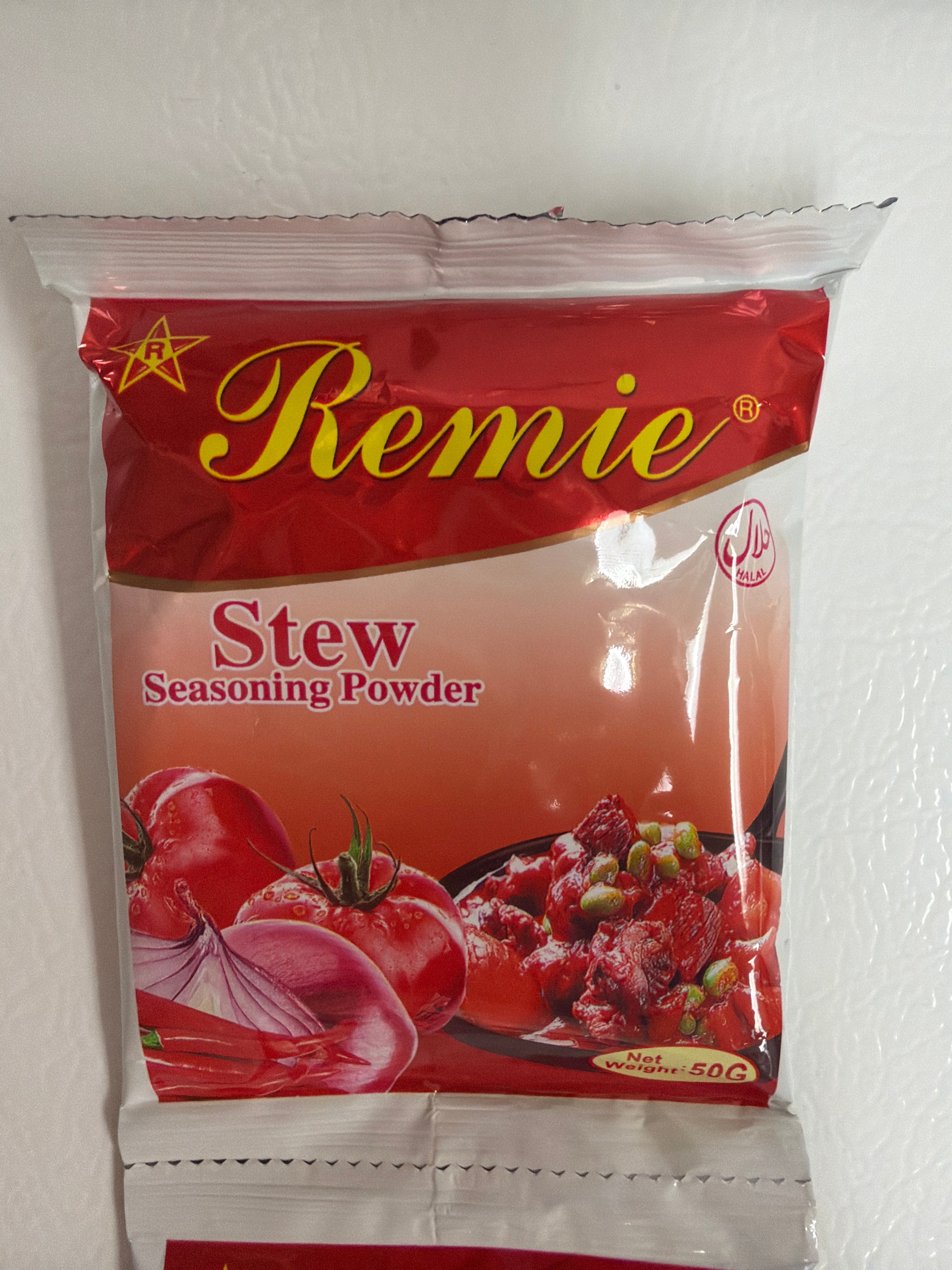 Stew Seasoning
