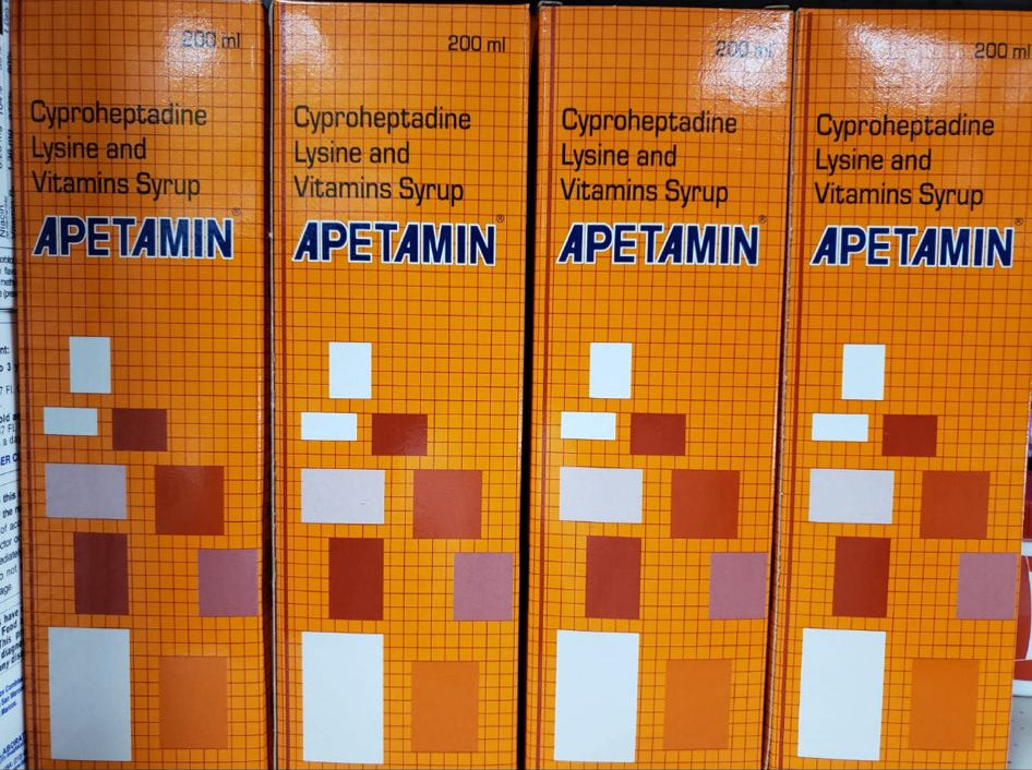 Apetamin