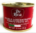De rica(tomato paste)