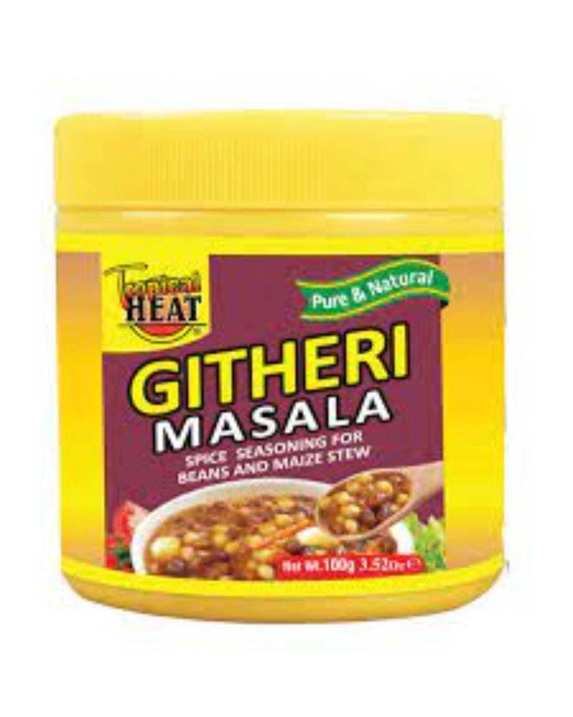 Githeri Masala
