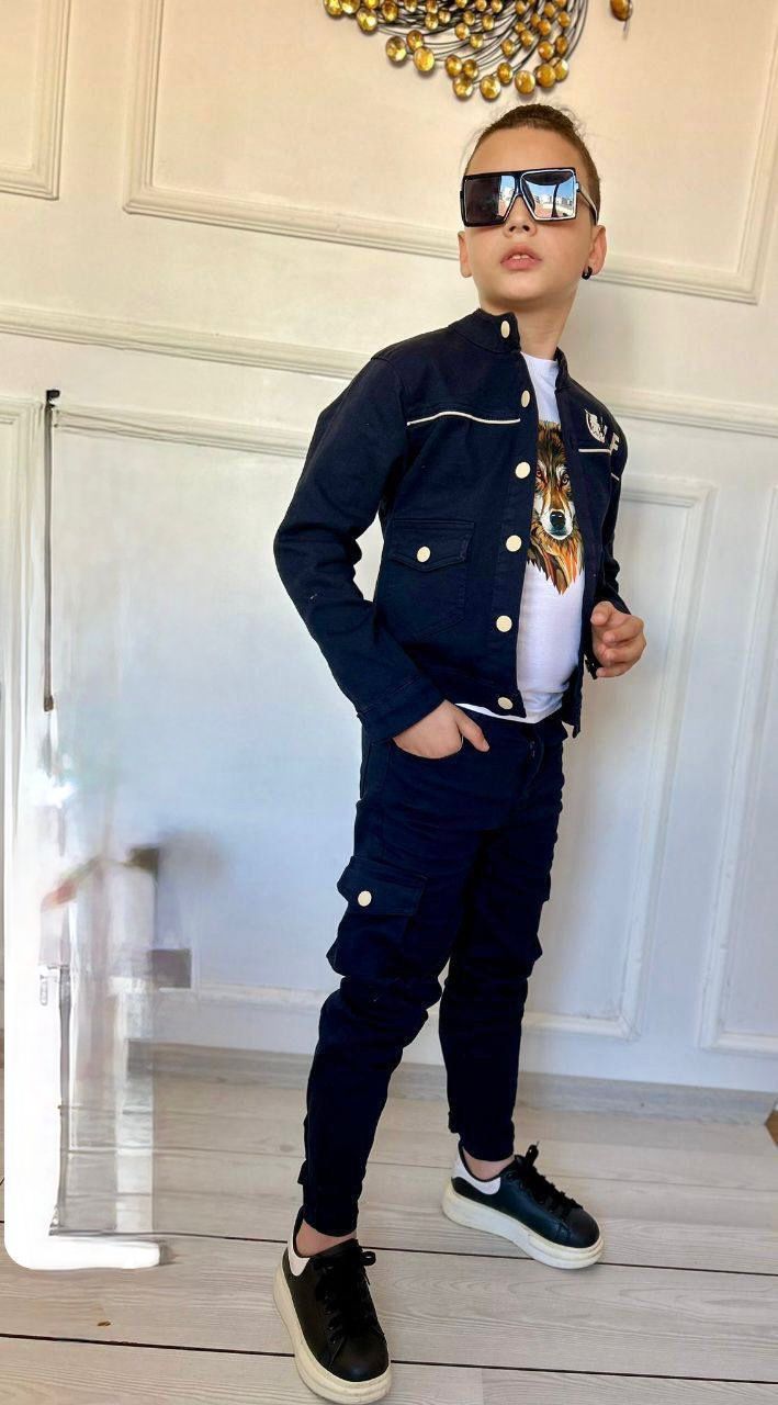 Jacket,pant and shirt