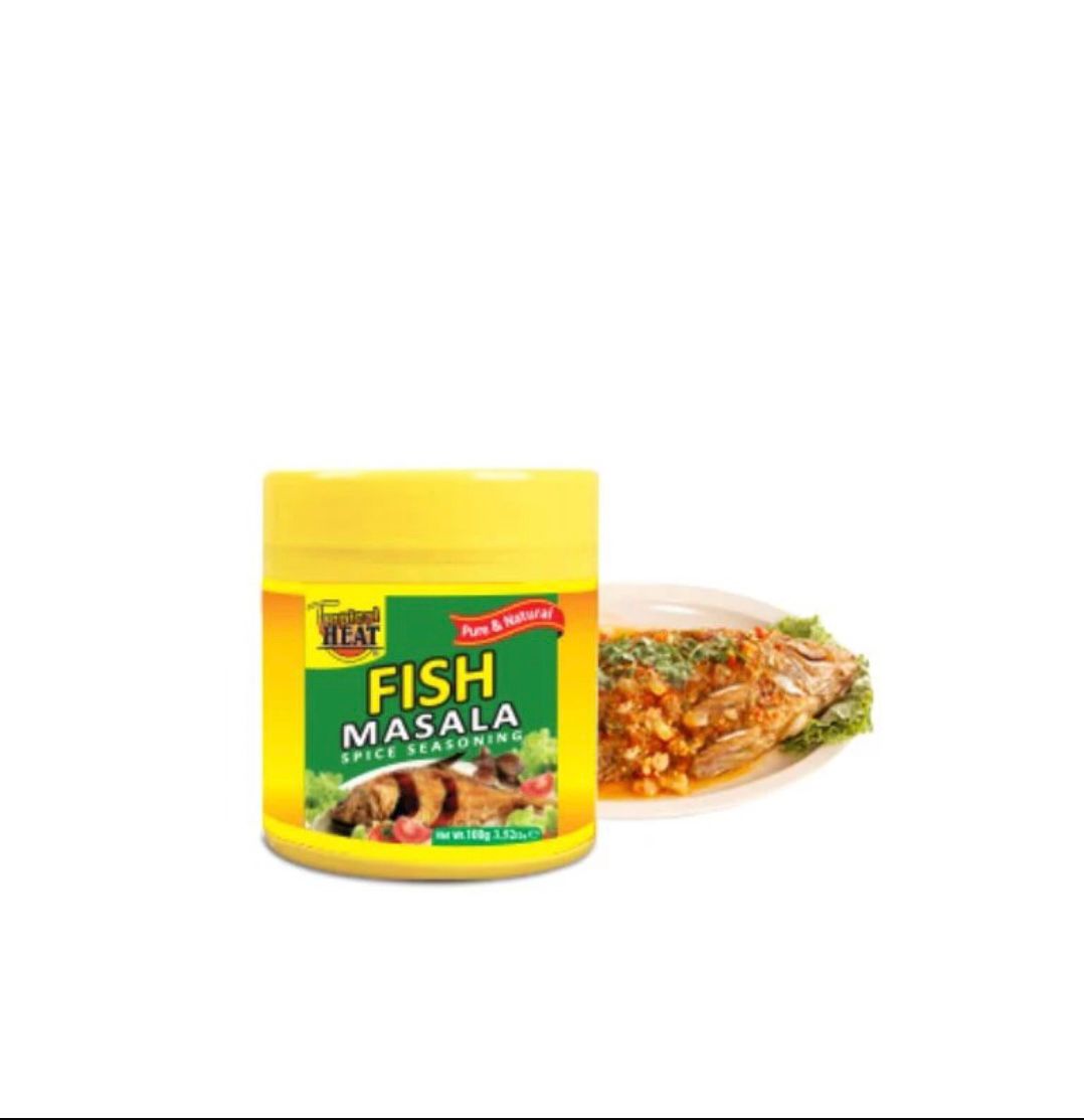 Fish Masala