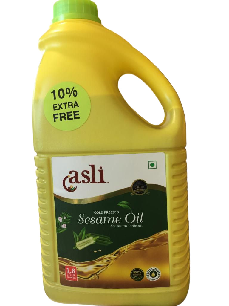 Sesame oil (1.8L)