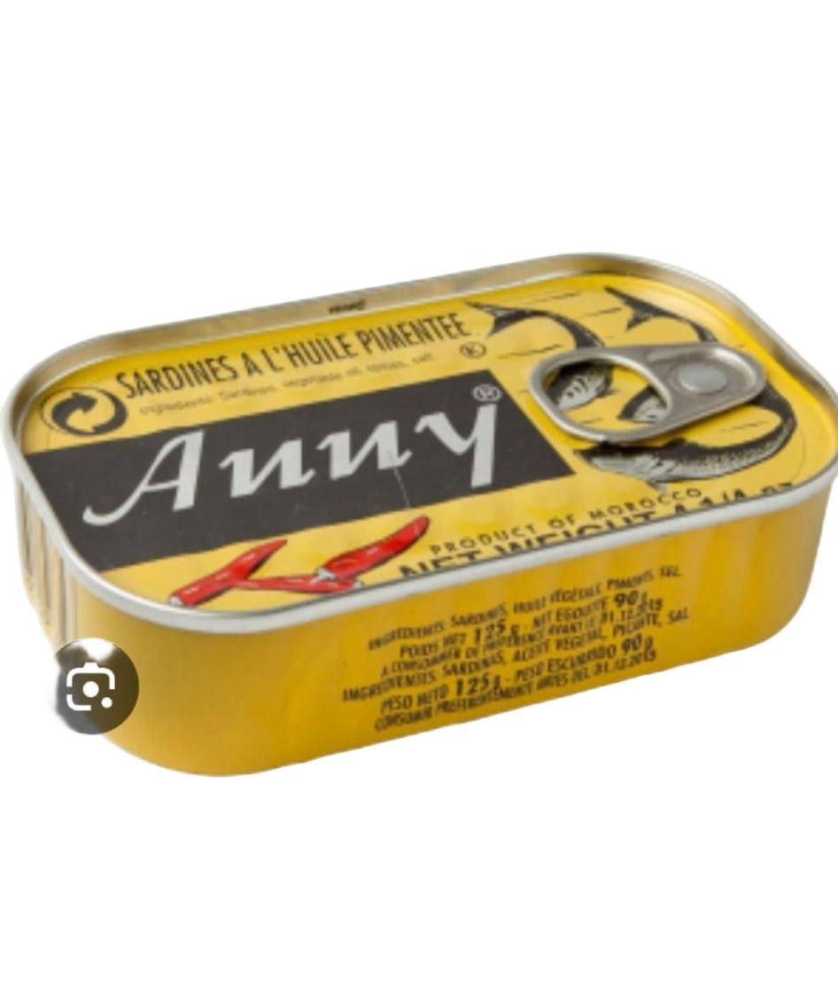 Anny Sardines